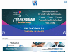 Tablet Screenshot of foroconsultivo.org.mx